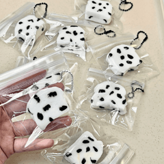 MiniToastPendantSquishyWhite