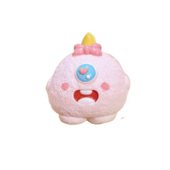 Monster family Taba Squishy