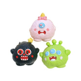 Monster family Taba Squishy