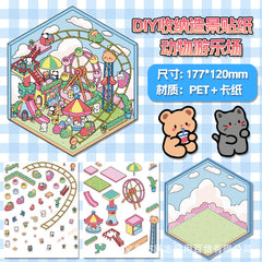 Cute Animal Store Series