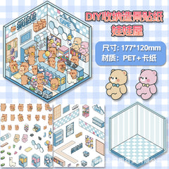 Cute Animal Store Series
