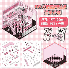 Cute Animal Store Series