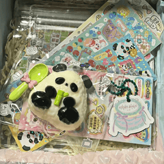 PandaRichBallSquishy