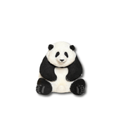 Squishy de panda