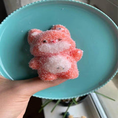Pendant Mini Fox Squishy1