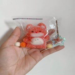 Pendant Mini Fox Squishy