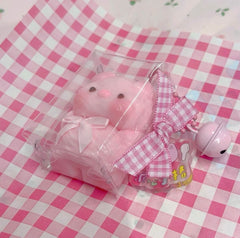 Pendant Pigs Squishy2