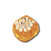 Squishy de pan de bollo de piña