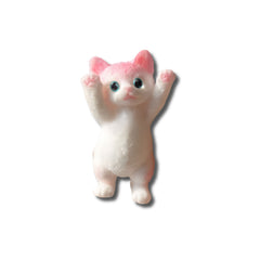 Cute Cat Taba Squishy Toy - Slow Rising Stress Relief Squishy for Kids & Adults