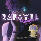 Love & Deepspace Cartoons Taba Squishy toys