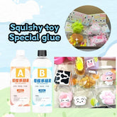 River A+B Glue Making Squishy1