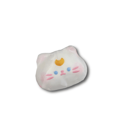 Squishy con gato Luna de Sailor Moon