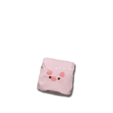 Squishy de cerditos pastel hawaiano