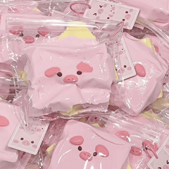 Sandwich Pigs Squishy