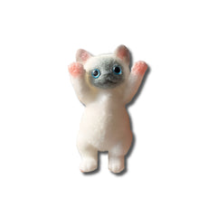 Cute Cat Taba Squishy Toy - Slow Rising Stress Relief Squishy for Kids & Adults