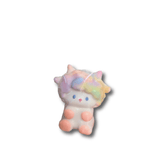 Squishy de oveja dormida