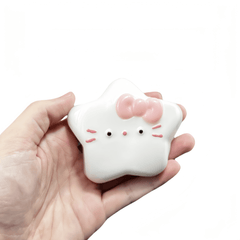 Star Kitty Mochi Squishy