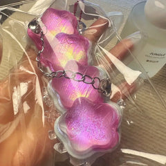 Star Strip Bread Squishy1