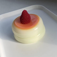 Strawberry Souffle Cake Squishy5