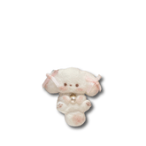 Squishy de perro dulce