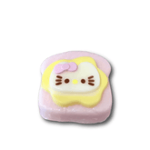 Squishy de gatito tostado