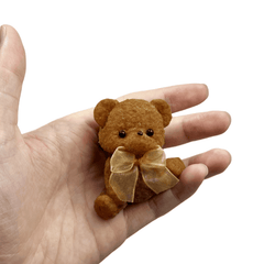 Teddy Bear Taba Squishy