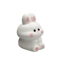 Sitting Bunny Taba Squishy