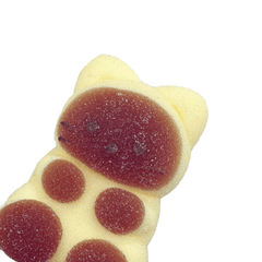 Caramelo blando de gatito