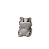 Mini Big Head Cute Cat Taba Squishy(Limited to 50 pieces, random color)
