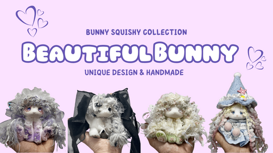 5 Squishy Bunnies That Will Make You Look Amazing!