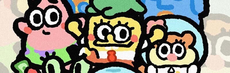 Squishy Spongebob