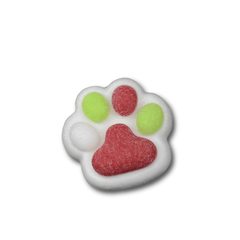 0,52 libras de Squishy de pata de gato