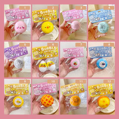 [Summer Sale] Mochi Squishy Specials(Complimentary keychains)