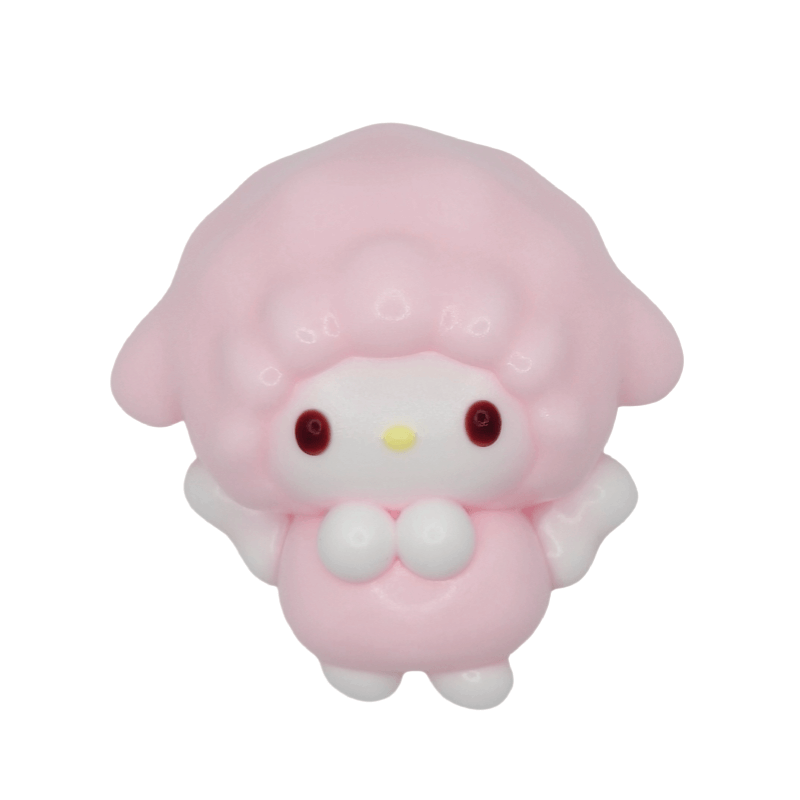 Cute Piano Squishy