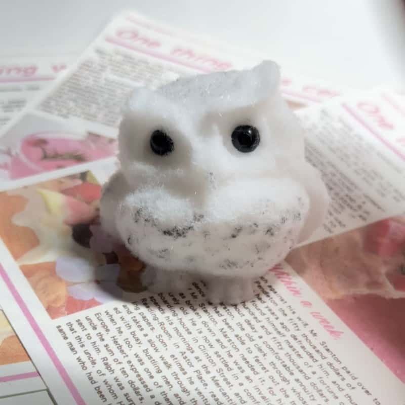 Owl Squishy