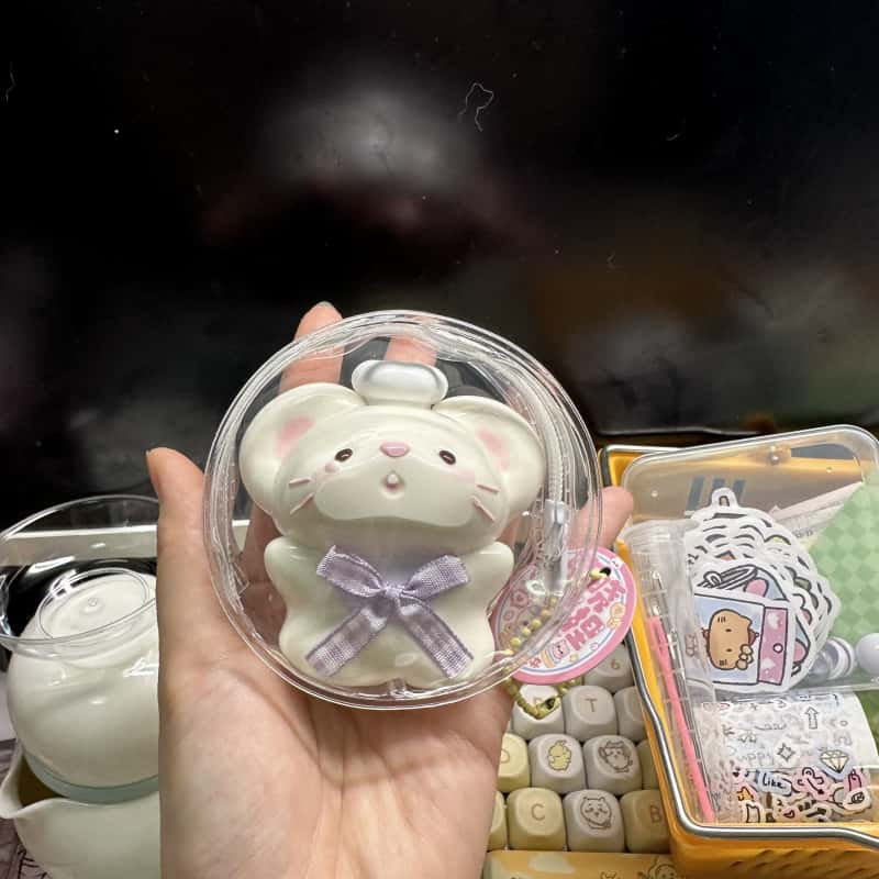 Cute Mouse Squishy