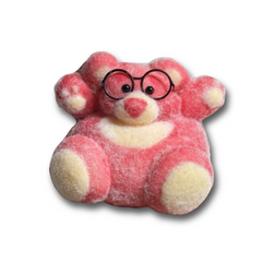 Strawberry Bear Squishy