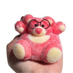 Strawberry Bear Squishy