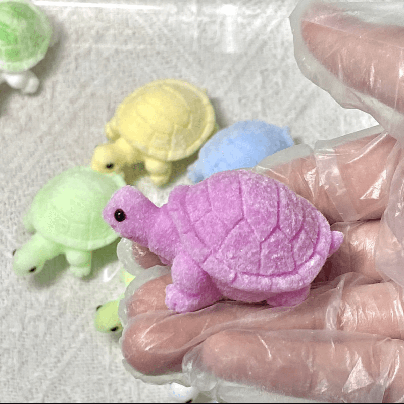 The Turtle Squishy