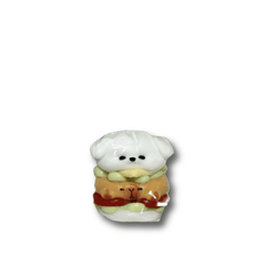 Burger Dog Squishy