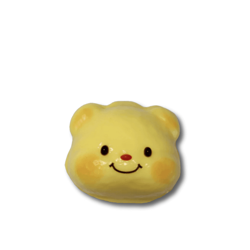 Butter Bear's Head Squishy