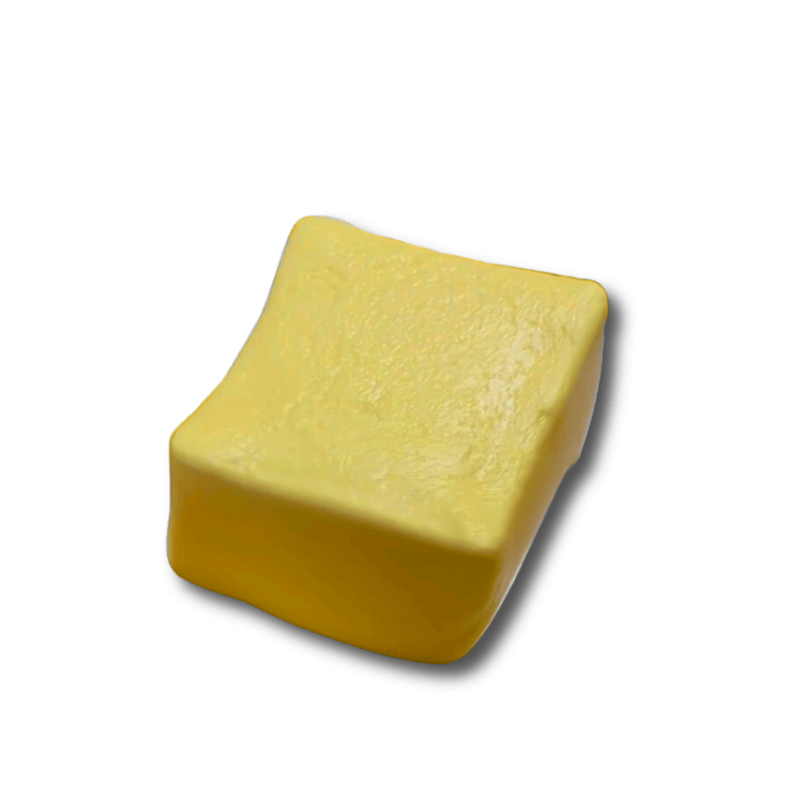 Butter Bread Squishy