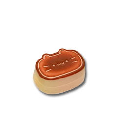 Cheese Cat Squishy