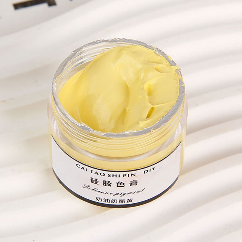 Cheese Yellow 0.066 LBS/To Make Squishy Color Paste
