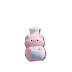 Chef Pigs Squishy