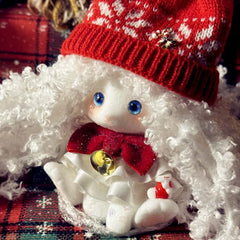 Merry Christmas!-Christmas Specials:Pretty Bunny Squishy Doll