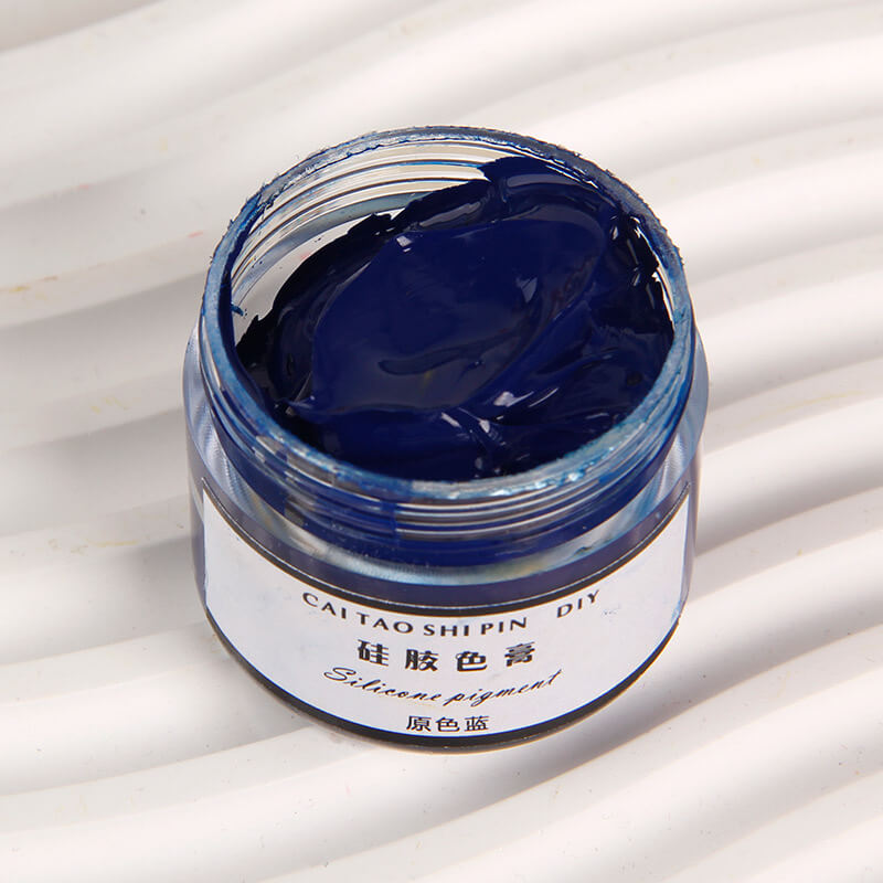 Classic Blue 0.066 LBS/To Make Squishy Color Paste