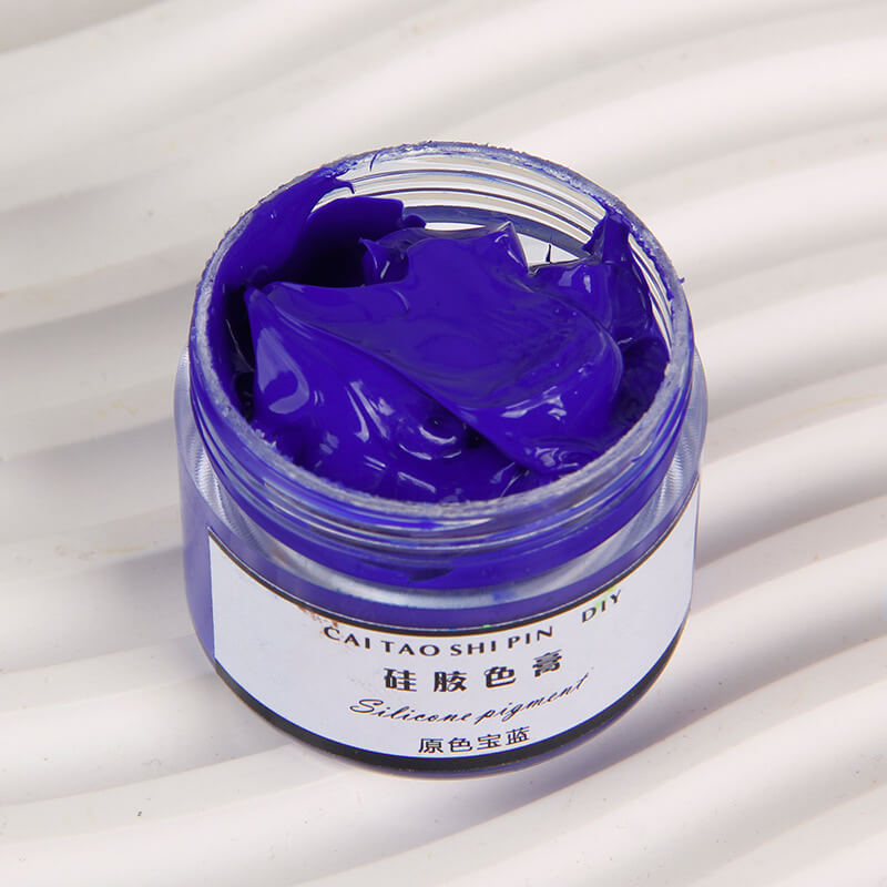 Classic Royal Blue 0.066 LBS/To Make Squishy Color Paste