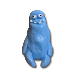 Color-Changing Monster  Squishy