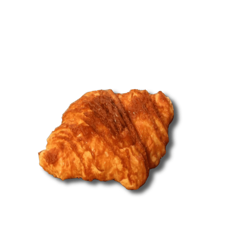 Croissant Bread Squishy